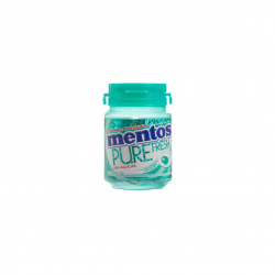 Goma de Mascar Mentos 56g Pure Fresh WinterGreen Goma de Mascar Mentos 56g Pure Fresh WinterGreen
