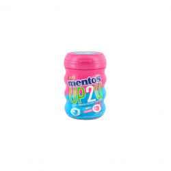 Goma de Mascar Mentos 56g Up2U Mint Tutti Frutti Goma de Mascar Mentos 56g Up2U Mint Tutti Frutti