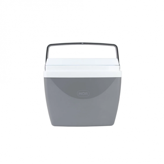 Caixa Térmica MOR 34L Cinza Caixa Térmica MOR 34L Cinza