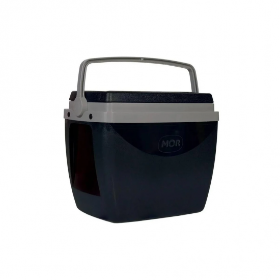 Caixa Térmica MOR 34L Preta Caixa Térmica MOR 34L Preta