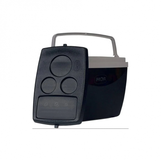 Caixa Térmica MOR 34L Preta Caixa Térmica MOR 34L Preta