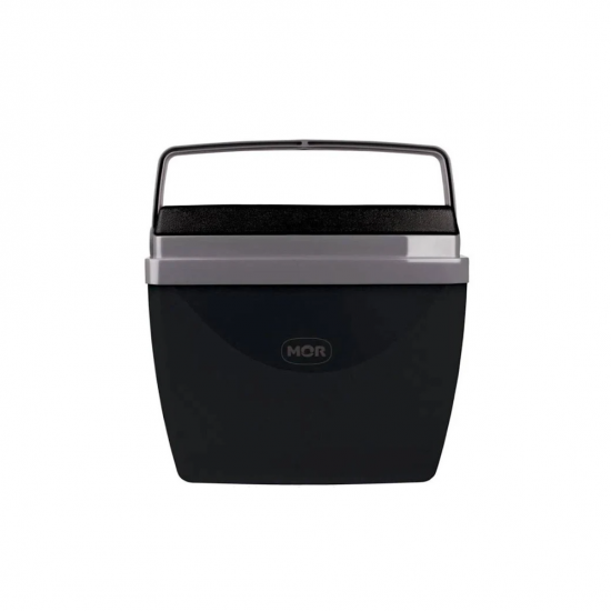Caixa Térmica MOR 34L Preta Caixa Térmica MOR 34L Preta