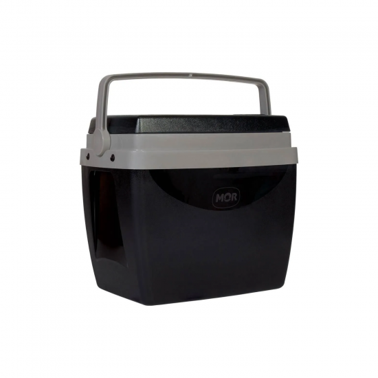 Caixa Térmica MOR 26L Preta Caixa Térmica MOR 26L Preta