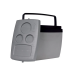 Caixa Térmica MOR 26L Cinza Caixa Térmica MOR 26L Cinza