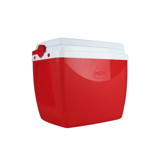 Caixa Térmica MOR 18L Vermelha Caixa Térmica MOR 18L Vermelha