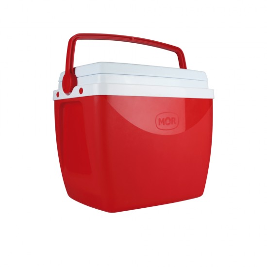 Caixa Térmica MOR 18L Vermelha Caixa Térmica MOR 18L Vermelha