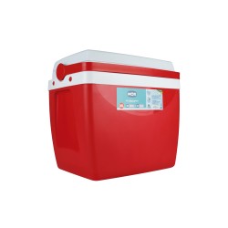 Caixa Térmica MOR 26L Vermelha