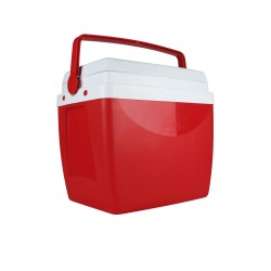 Caixa Térmica MOR 26L Vermelha
