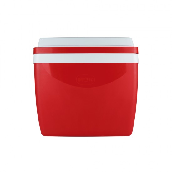 Caixa Térmica MOR 26L Vermelha Caixa Térmica MOR 26L Vermelha