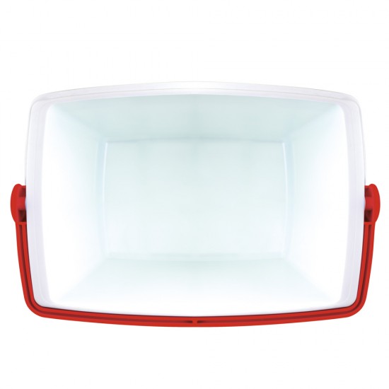 Caixa Térmica MOR 26L Vermelha Caixa Térmica MOR 26L Vermelha