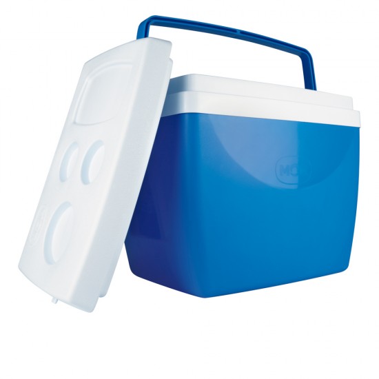 Caixa Térmica MOR 34L Azul