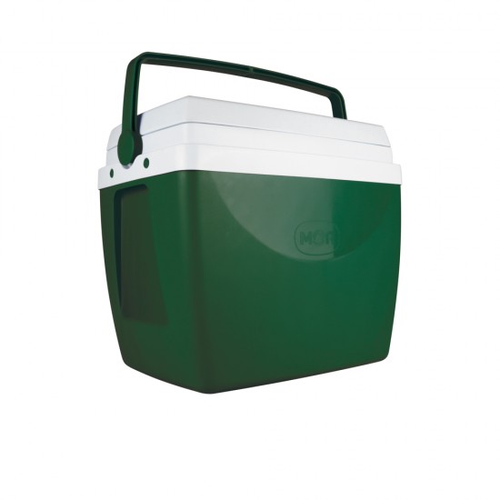 Caixa Térmica MOR 34L Verde Escuro Caixa Térmica MOR 34L Verde Escuro
