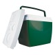 Caixa Térmica MOR 34L Verde Escuro Caixa Térmica MOR 34L Verde Escuro