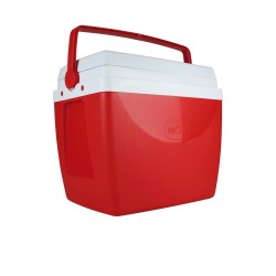 Caixa Térmica MOR 34L Vermelha