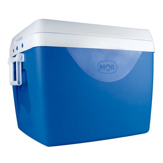 Caixa Térmica MOR 75L Azul Caixa Térmica MOR 75L Azul