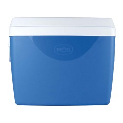 Caixa Térmica MOR 75L Azul