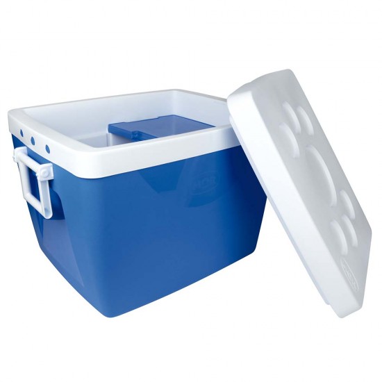 Caixa Térmica MOR 75L Azul Caixa Térmica MOR 75L Azul