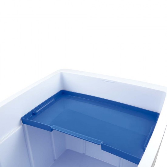 Caixa Térmica MOR 75L Azul Caixa Térmica MOR 75L Azul