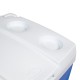 Caixa Térmica MOR com Rodas 42L Azul Caixa Térmica MOR com Rodas 42L Azul