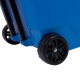 Caixa Térmica MOR com Rodas 42L Azul Caixa Térmica MOR com Rodas 42L Azul