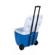 Caixa Térmica MOR com Rodas 42L Azul Caixa Térmica MOR com Rodas 42L Azul