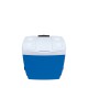 Caixa Térmica MOR com Rodas 42L Azul Caixa Térmica MOR com Rodas 42L Azul