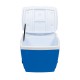 Caixa Térmica MOR com Rodas 42L Azul Caixa Térmica MOR com Rodas 42L Azul