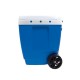 Caixa Térmica MOR com Rodas 42L Azul Caixa Térmica MOR com Rodas 42L Azul