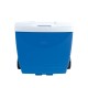 Caixa Térmica MOR com Rodas 42L Azul Caixa Térmica MOR com Rodas 42L Azul