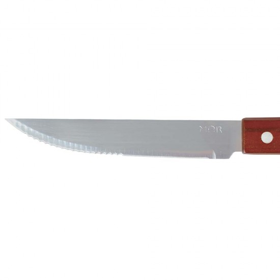 Conjunto para Churrasco MOR Trinchante Cabo Longo Conjunto para Churrasco MOR Trinchante Cabo Longo