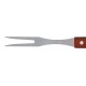 Conjunto para Churrasco MOR Trinchante Cabo Longo Conjunto para Churrasco MOR Trinchante Cabo Longo