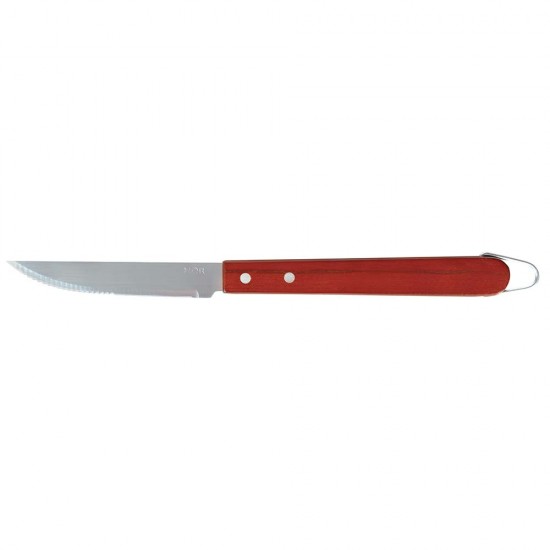 Conjunto para Churrasco MOR Trinchante Cabo Longo Conjunto para Churrasco MOR Trinchante Cabo Longo