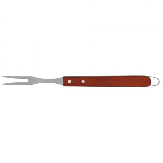 Conjunto para Churrasco MOR Trinchante Cabo Longo Conjunto para Churrasco MOR Trinchante Cabo Longo