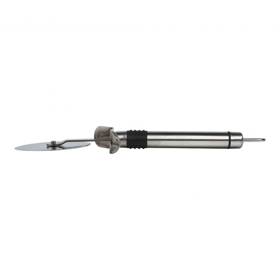 Conjunto para Pizza de Inox MOR com 2 peças