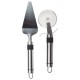 Conjunto para Pizza de Inox MOR com 2 peças