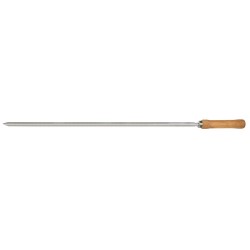 Espeto para Churrasco Simples 65cm MOR