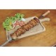 Espeto para Churrasco Simples 65cm MOR Espeto para Churrasco Simples 65cm MOR