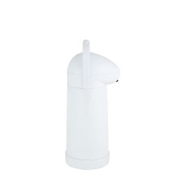 Garrafa Térmica de Pressão 1L Mor Nobile Branca