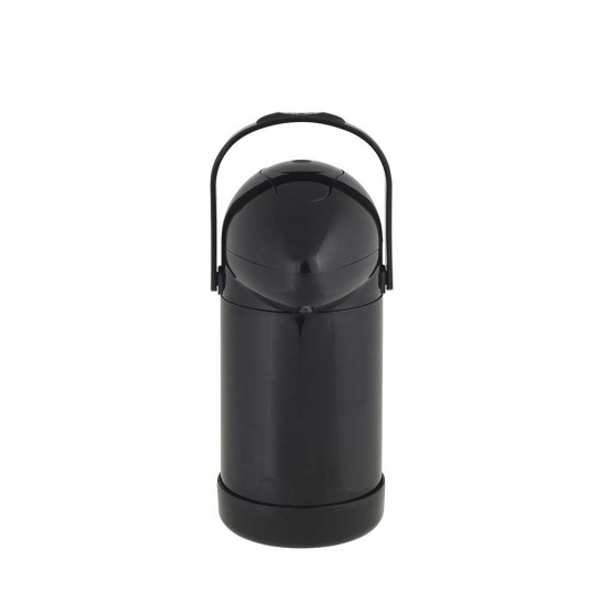 Garrafa Térmica de Pressão 500mL Mor Nobile Preta Garrafa Térmica de Pressão 500mL Mor Nobile Preta