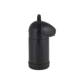 Garrafa Térmica de Pressão 500mL Mor Nobile Preta