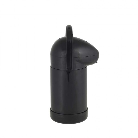 Garrafa Térmica de Pressão 500mL Mor Nobile Preta Garrafa Térmica de Pressão 500mL Mor Nobile Preta