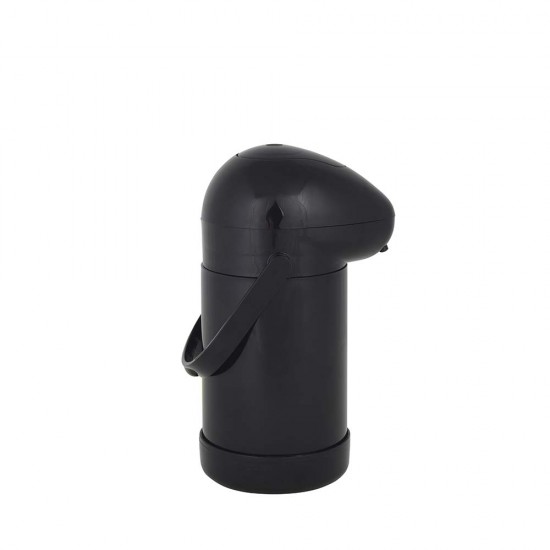 Garrafa Térmica de Pressão 500mL Mor Nobile Preta Garrafa Térmica de Pressão 500mL Mor Nobile Preta