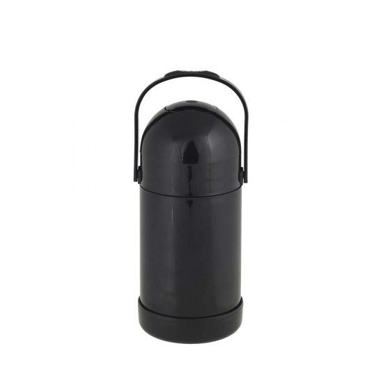 Garrafa Térmica de Pressão 500mL Mor Nobile Preta Garrafa Térmica de Pressão 500mL Mor Nobile Preta