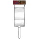 Grelha para Churrasco Dupla n°1 Cromada MOR Super Gril Grelha para Churrasco Dupla n°1 Cromada MOR Super Gril