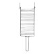 Grelha para Churrasco Dupla n°1 Cromada MOR Super Gril Grelha para Churrasco Dupla n°1 Cromada MOR Super Gril