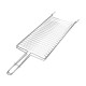 Grelha para Churrasco Dupla n°3 Cromada MOR Super Gril