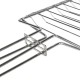 Grelha para Churrasco Dupla n°3 Cromada MOR Super Gril