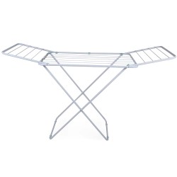 Varal de Chão de Aço com Abas MOR