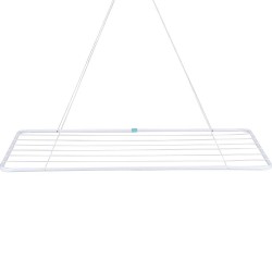 Varal de Teto de Aço MOR 120x56cm