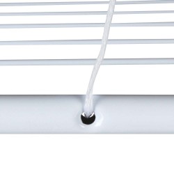 Varal de Teto de Aço MOR 120x56cm